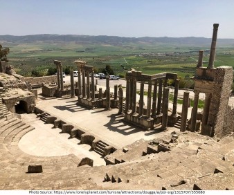 Roman heritage in tunisia